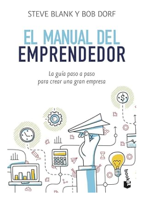 Portada del libro El manual del emprendedor